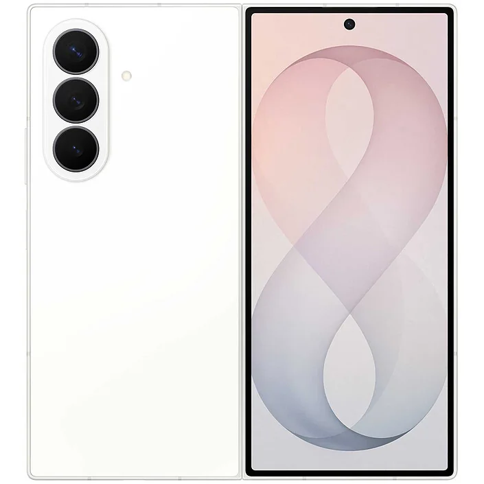 SAMSUNG Galaxy Z Fold 8 Ultra (F976B) 7.6”12/256Go Andr14 (TCP14€)*BLANC