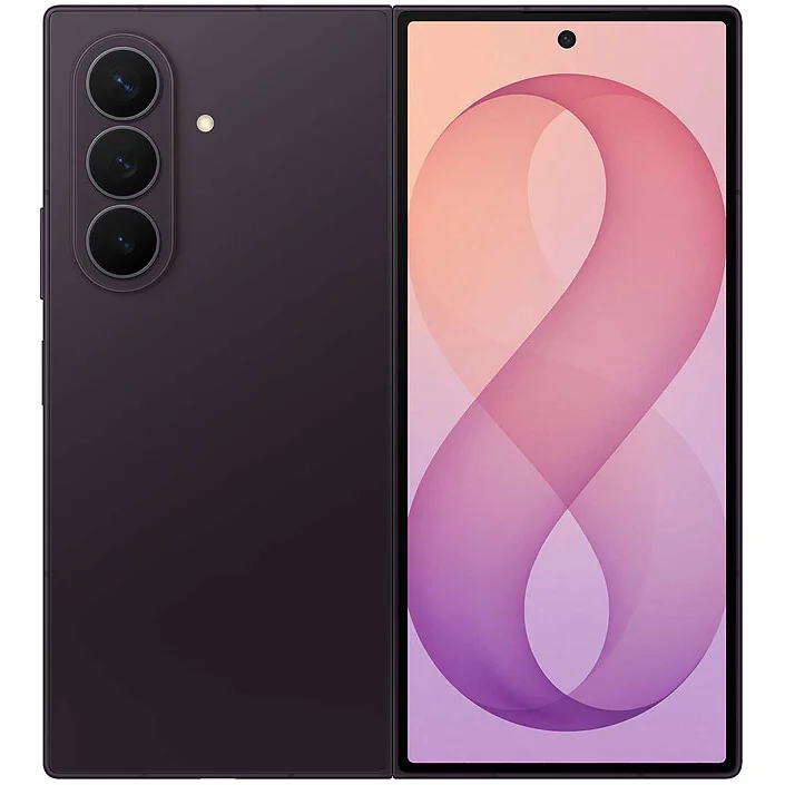 SAMSUNG Galaxy Z Fold 8 Ultra (F976B) 7.6”12/256Go Andr14 (TCP14€)*VIOLET