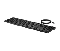 HP Clavier Wired Desktop 320K - 4