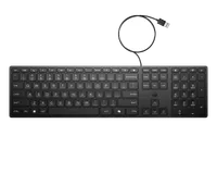 HP Clavier Wired Desktop 320K - 5