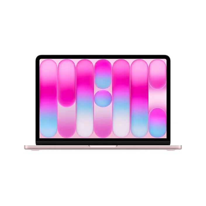 Apple MacBook Neo - 13" - A18 Pro - 8 Go RAM - 256 Go SSD Blush