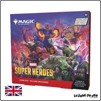 Jeu - Magic the Gathering : Marvel Super Heroes (Scene Box) (En)