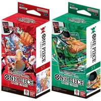 Carte One Piece : Op16 Beginners Decks ST31-36 (Lot 6) (Fr)
