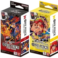Carte One Piece : Op16 Beginners Decks ST31-36 (Lot 6) (Fr) - 2