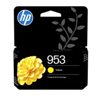 HP 953 Pack de 4 cartouches d'encre Noir/Cyan/Magenta/Jaune authentiques - 2