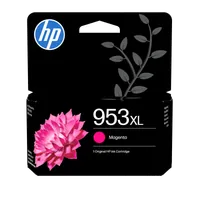 HP 953XL Cartouche d’encre magenta grande capacité authentique