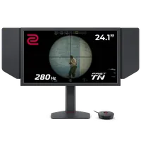 ZOWIE XL2540X+ écran plat de PC 61,2 cm (24.1") 1920 x 1080 pixels Full HD LED Noir - 1