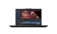 Lenovo ThinkPad P16s Gen 4 (Intel) Intel Core Ultra 7 255H Station de travail mobile 40,6 cm (16") WUXGA 16 Go DDR5-SDRAM 512 Go SSD NVIDIA RTX PRO 500 Blackwell Wi-Fi 7 (802.11be) Windows 11 Pro Français Noir - 3