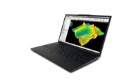 Lenovo ThinkPad P16s Gen 4 (Intel) Intel Core Ultra 7 255H Station de travail mobile 40,6 cm (16") WUXGA 16 Go DDR5-SDRAM 512 Go SSD NVIDIA RTX PRO 500 Blackwell Wi-Fi 7 (802.11be) Windows 11 Pro Français Noir - 5