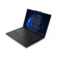 Lenovo ThinkPad E14 Gen 7 (Intel) Copilot+ PC Intel Core Ultra 5 226V Ordinateur portable 35,6 cm (14") WUXGA 16 Go LPDDR5x-SDRAM 512 Go SSD Wi-Fi 6E (802.11ax) Windows 11 Pro Français Noir - 2