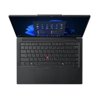 Lenovo ThinkPad E14 Gen 7 (Intel) Copilot+ PC Intel Core Ultra 5 226V Ordinateur portable 35,6 cm (14") WUXGA 16 Go LPDDR5x-SDRAM 512 Go SSD Wi-Fi 6E (802.11ax) Windows 11 Pro Français Noir - 4