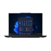 Lenovo ThinkPad E14 Gen 7 (Intel) Copilot+ PC Intel Core Ultra 5 226V Ordinateur portable 35,6 cm (14") WUXGA 16 Go LPDDR5x-SDRAM 512 Go SSD Wi-Fi 6E (802.11ax) Windows 11 Pro Français Noir - 5