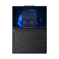 Lenovo ThinkPad E14 Gen 7 (Intel) Copilot+ PC Intel Core Ultra 5 226V Ordinateur portable 35,6 cm (14") WUXGA 16 Go LPDDR5x-SDRAM 512 Go SSD Wi-Fi 6E (802.11ax) Windows 11 Pro Français Noir - 6