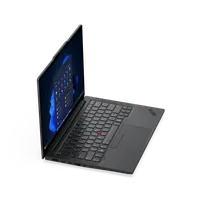 Lenovo ThinkPad E14 Gen 7 (Intel) Copilot+ PC Intel Core Ultra 5 226V Ordinateur portable 35,6 cm (14") WUXGA 16 Go LPDDR5x-SDRAM 512 Go SSD Wi-Fi 6E (802.11ax) Windows 11 Pro Français Noir - 8