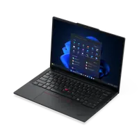 Lenovo ThinkPad E14 Gen 7 (Intel) Copilot+ PC Intel Core Ultra 5 226V Ordinateur portable 35,6 cm (14") WUXGA 16 Go LPDDR5x-SDRAM 512 Go SSD Wi-Fi 6E (802.11ax) Windows 11 Pro Français Noir - 9