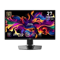 MSI MAG 272QP QD-OLED X24 écran plat de PC 67,3 cm (26.5") 2560 x 1440 pixels Wide Quad HD Noir - 1
