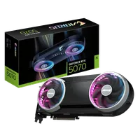 GIGABYTE AORUS GeForce RTX 5070 INFINITY 12G Carte Graphique - 1