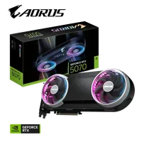 GIGABYTE AORUS GeForce RTX 5070 INFINITY 12G Carte Graphique - 2