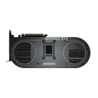 GIGABYTE AORUS GeForce RTX 5070 INFINITY 12G Carte Graphique - 8
