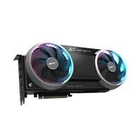 GIGABYTE AORUS GeForce RTX 5070 Ti INFINITY 16G Carte Graphique - 4