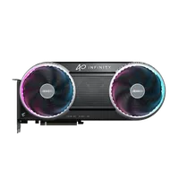 GIGABYTE AORUS GeForce RTX 5070 Ti INFINITY 16G Carte Graphique - 7