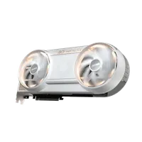 GIGABYTE AORUS GeForce RTX 5080 INFINITY WOOD 16G Carte Graphique - 5