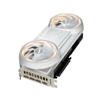 GIGABYTE AORUS GeForce RTX 5080 INFINITY WOOD 16G Carte Graphique - 6