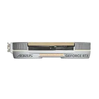 GIGABYTE AORUS GeForce RTX 5080 INFINITY WOOD 16G Carte Graphique - 9