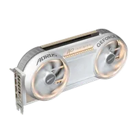 GIGABYTE AORUS GeForce RTX 5080 INFINITY WOOD 16G Carte Graphique - 11