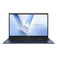 ASUS Vivobook 15 X1504MA-ISSBQ193W Intel Core 7 350 Ordinateur portable 39,6 cm (15.6") Full HD 16 Go DDR5-SDRAM 512 Go SSD Wi-Fi 6 (802.11ax) Windows 11 Home Bleu - 2