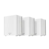 ASUS ZenWiFi BD4 Bi-bande (2,4 GHz / 5 GHz) Wi-Fi 7 (802.11be) Blanc 2 Interne - 1