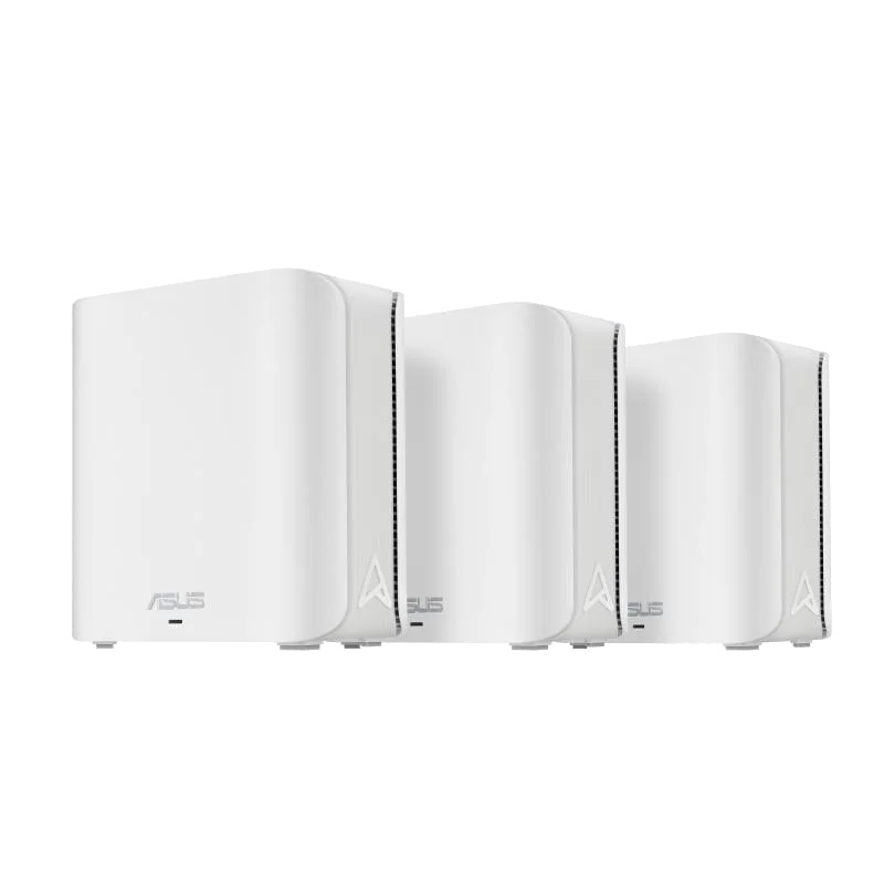 ASUS ZenWiFi BD4 Bi-bande (2,4 GHz / 5 GHz) Wi-Fi 7 (802.11be) Blanc 2 Interne