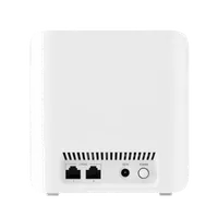 ASUS ZenWiFi BD4 Bi-bande (2,4 GHz / 5 GHz) Wi-Fi 7 (802.11be) Blanc 2 Interne - 5