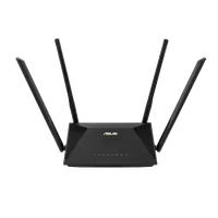 ASUS RT-AX53U routeur sans fil Gigabit Ethernet Bi-bande (2,4 GHz / 5 GHz) Noir - 2