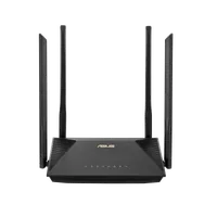 ASUS RT-AX53U routeur sans fil Gigabit Ethernet Bi-bande (2,4 GHz / 5 GHz) Noir - 3