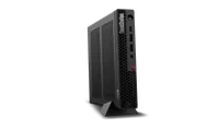 Lenovo ThinkStation P3 Tiny Gen 2 Intel Core Ultra 9 285T 32 Go DDR5-SDRAM 1 To SSD NVIDIA RTX A1000 Windows 11 Pro Station de travail Noir - 3