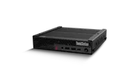 Lenovo ThinkStation P3 Tiny Gen 2 Intel Core Ultra 9 285T 32 Go DDR5-SDRAM 1 To SSD NVIDIA RTX A1000 Windows 11 Pro Station de travail Noir - 5