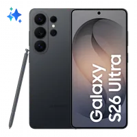 Samsung Galaxy S26 Ultra 17,5 cm (6.9") Double SIM Android 16.0 5G USB Type-C 12 Go 256 Go 5000 mAh Noir - 1