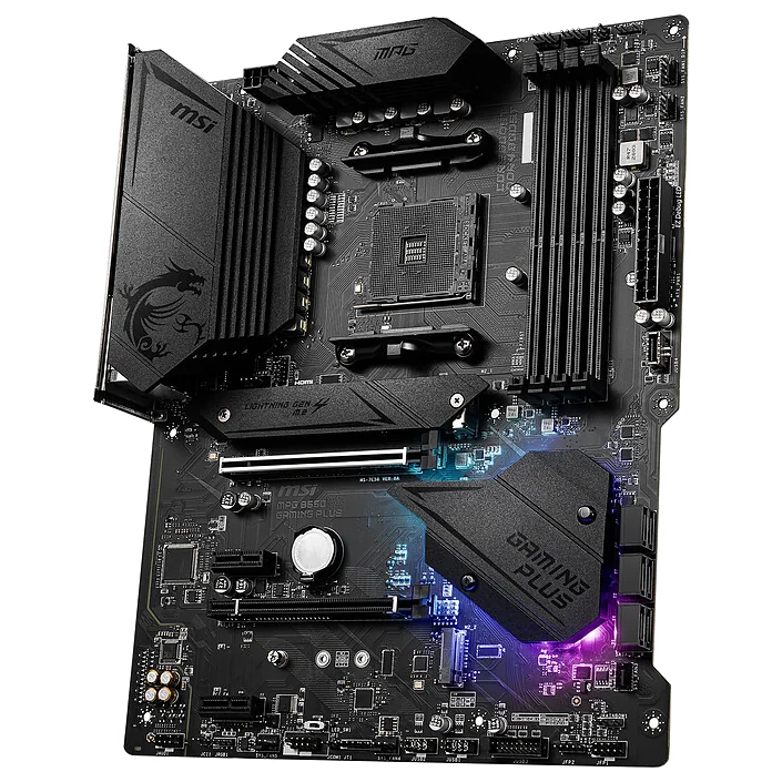 MSI B550 GAMING