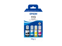 Epson 113 EcoTank 4-colour Multipack - 1