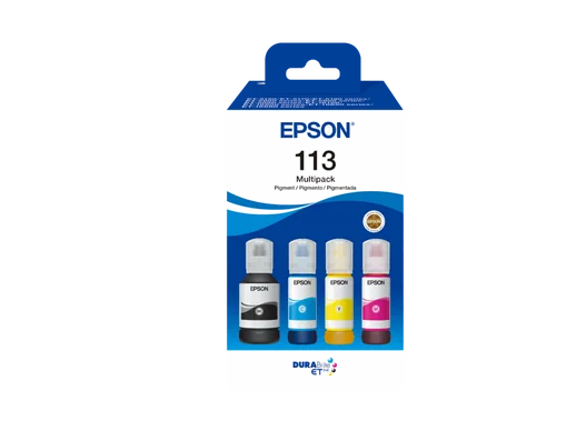 Epson 113 EcoTank 4-colour Multipack