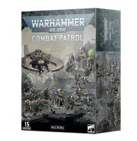 Warhammer 40k - Combat Patrol Zone de Bataille