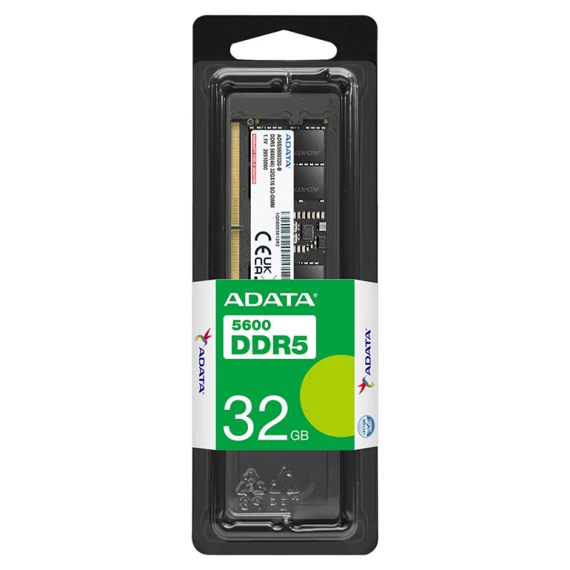 ADATA Premier module de mémoire 32 Go 1 x 32 Go DDR5 288-pin DIMM