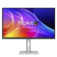 ASUS ProArt OLED PA279CDV écran plat de PC 67,3 cm (26.5") 3840 x 2160 pixels 4K Ultra HD QD-OLED Noir, Argent - 1