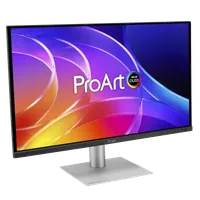 ASUS ProArt OLED PA279CDV écran plat de PC 67,3 cm (26.5") 3840 x 2160 pixels 4K Ultra HD QD-OLED Noir, Argent - 2