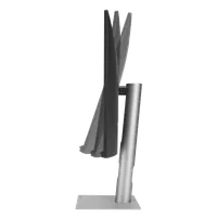 ASUS ProArt OLED PA279CDV écran plat de PC 67,3 cm (26.5") 3840 x 2160 pixels 4K Ultra HD QD-OLED Noir, Argent - 3