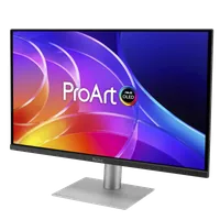 ASUS ProArt OLED PA279CDV écran plat de PC 67,3 cm (26.5") 3840 x 2160 pixels 4K Ultra HD QD-OLED Noir, Argent - 5