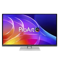 ASUS ProArt OLED PA279CDV écran plat de PC 67,3 cm (26.5") 3840 x 2160 pixels 4K Ultra HD QD-OLED Noir, Argent - 8
