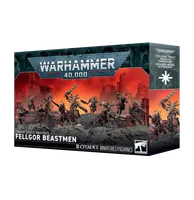 Warhammer 40k - Space Marine du Chaos Hommes Betes Affregors