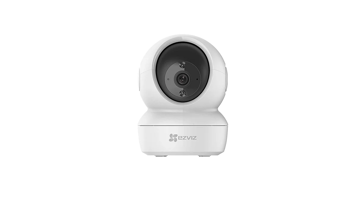 Caméra intérieure IP Ezviz H6c 2K (Blanc)